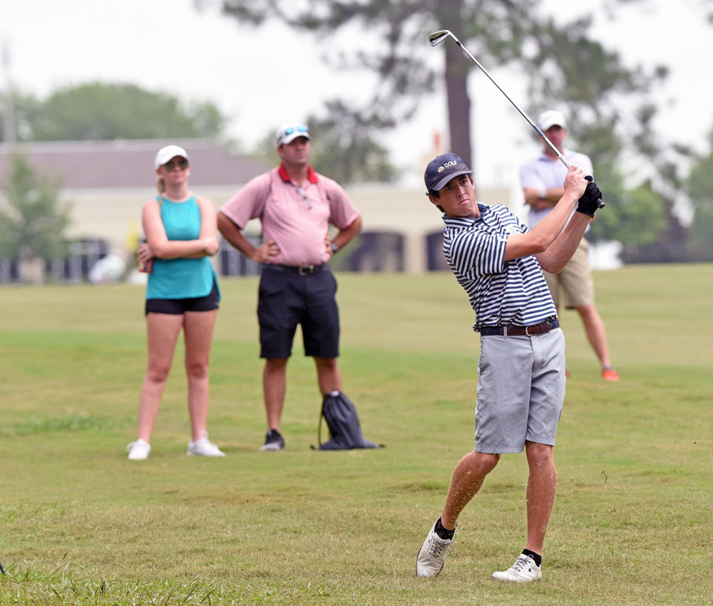 Future Masters Friday action second round 2020